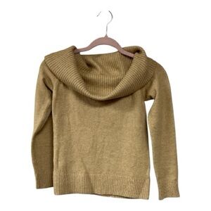 Art Class - NWT - Tan Cowl Neck Sweater